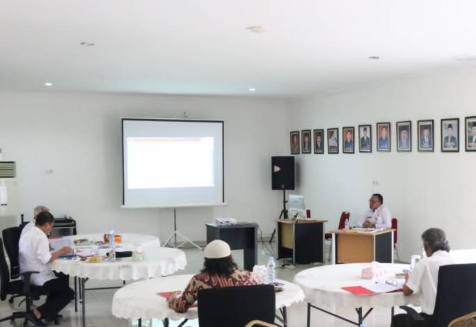 Hari Ini 36 Pejabat Eselon II Pemprov Riau mulai Jalani Uji Kompetisi dan Evaluasi