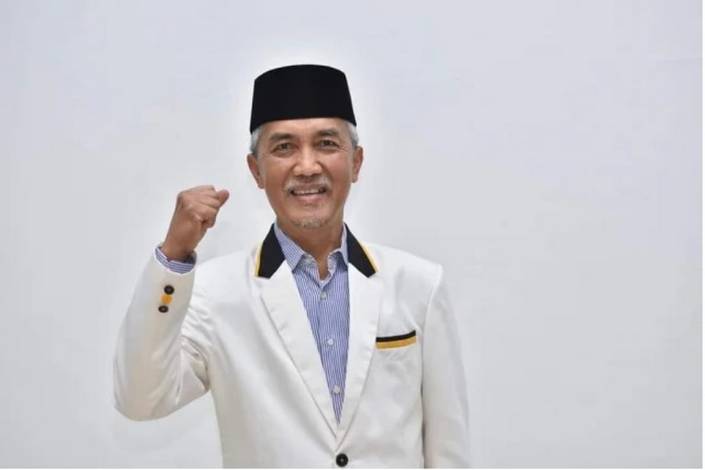 Kabar Duka, Ketua PKS Pekanbaru Ahmiyul Rauf Meninggal Dunia