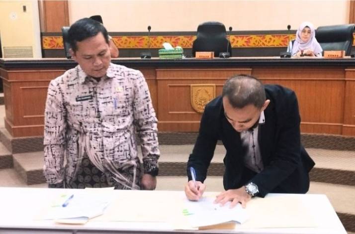 Pemprov Riau Minta OBH Pendampingan Hukum Warga Miskin sampai ke Pedesaan