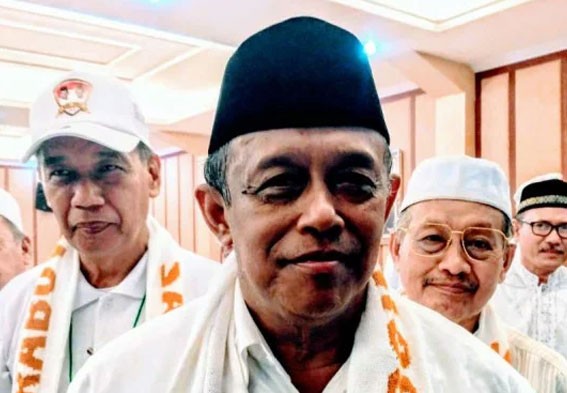 Djoko Santoso Sebut Elektabilitas Prabowo Sudah Lewati Jokowi