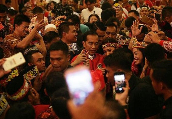 Ditagih RUU Masyarakat Adat, Jokowi Diminta Tak Jual Isu Lama