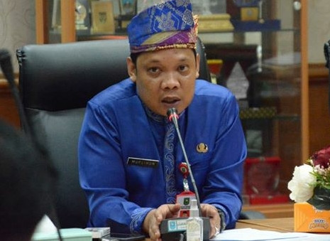 Senin, Syafaruddin Poti Dilantik Jadi Pimpinan DPRD Riau