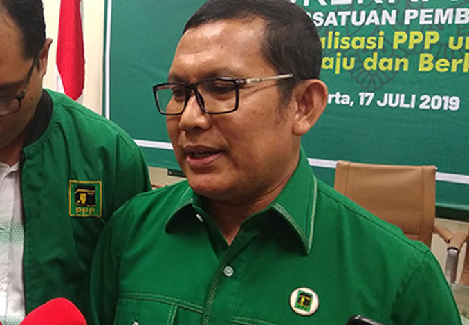 Rusli Effendi Sebut Soeharso Monoarfa Orang Titipan Jokowi untuk Bungkam PPP