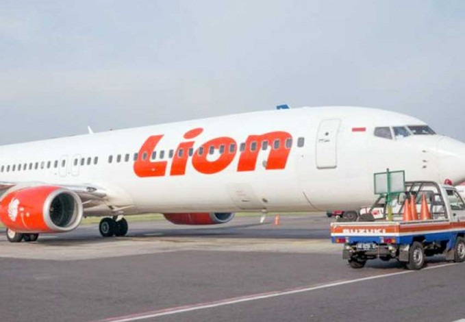 Bikin Geger Minta Pesawat Putar Balik, Penumpang Lion Air Ditangkap