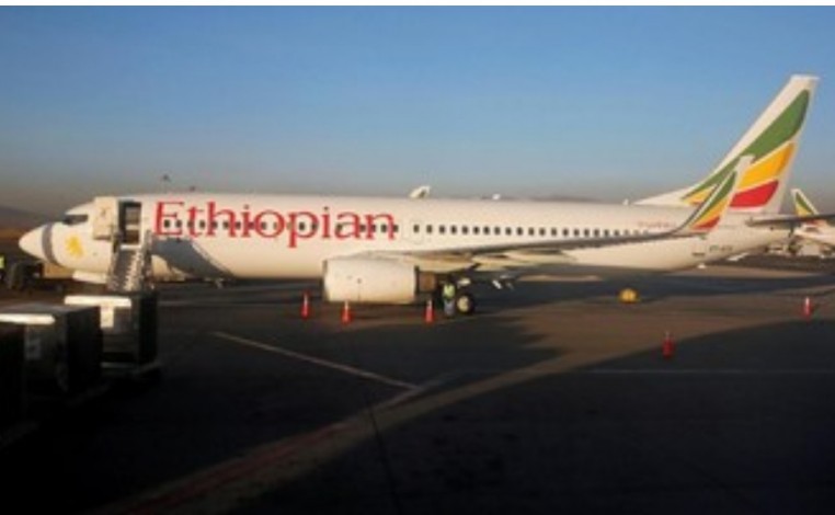 Pesawat Ethiopian Airlines Jatuh, 157 Orang Meninggal Dunia