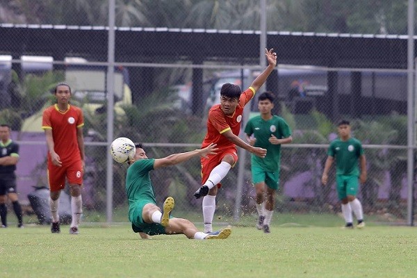 Jalani Liga 2 Indonesia, Ini Daftar 29 Pemain Tiga Naga