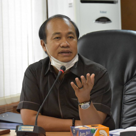 Ketua DPRD Riau Minta Gubri dan DPRD Dilibatkan Dalam Tim Transisi Blok Rokan