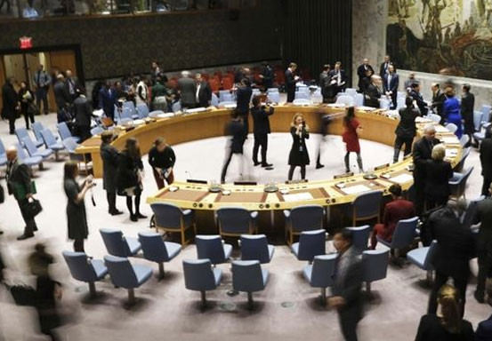 DK PBB Setujui Draf Kecaman Kekerasan Militer Myanmar