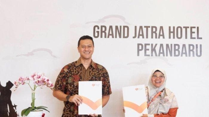 Grand Jatra Hotel Pekanbaru Hadirkan Program Berbuka Sambil Beramal Ramadan