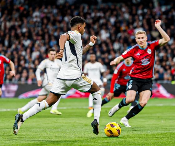 Real Madrid vs Celta Vigo: Gol Perdana Arda Guler dan Dua Gol Bunuh Diri Warnai Kemenangan 4-0 Los Blancos