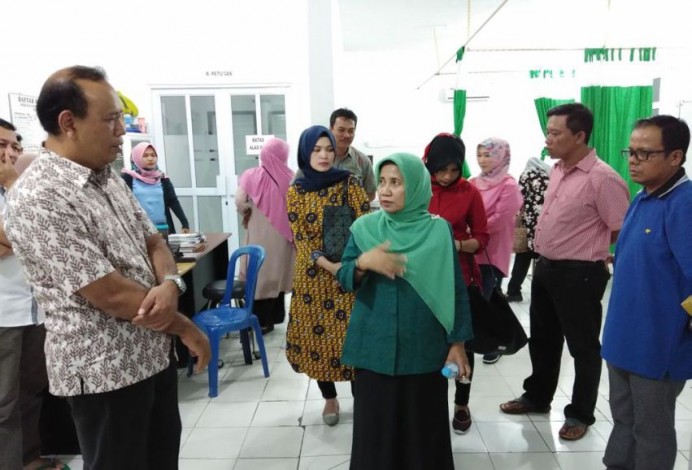 Pemprov Riau Salurankan Bankeu Kesehatan 2017 Sebesar Rp32 Miliar di Inhil