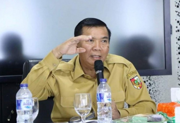 Aset Pemprov Riau Banyak Terbengkalai, Walikota Ajak Gubri Bersinergi