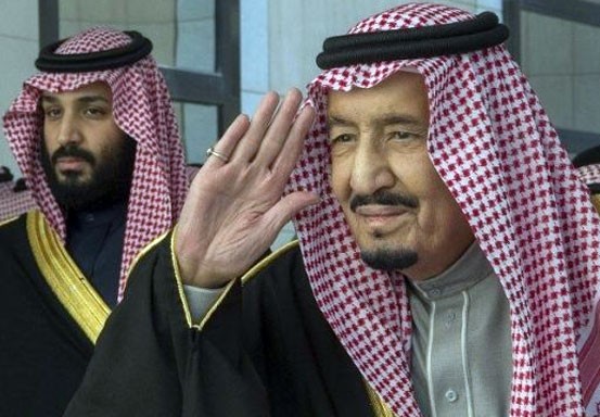 Raja Salman Diisolasi, 150 Anggota Kerajaan Saudi Diduga Terkena Covid-19