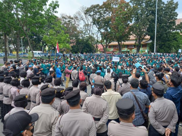 Di Meranti Tak Ada Demo 11 April, Alasannya Belum Siap Akomodasi