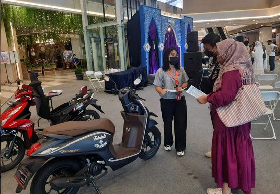 Kabar Gembira! Honda Hadirkan Boombastis Sale di Bulan Ramadan