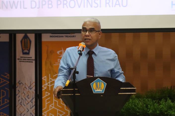 84.122 Pegawai di Riau sudah Terima THR