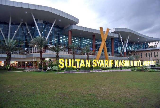 Penumpang di Bandara SSK II Pekanbaru Diprediksi Naik 24 Persen Lebaran Tahun Ini