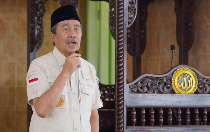 Syamsuar Klaim Harga Sawit Riau Tertinggi di Indonesia karena Ada Pergub TBS