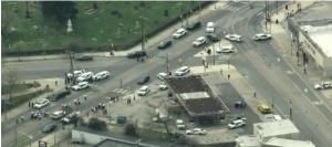 Baku Tembak di Perayaan Idulfitri di Philadelphia, 3 Orang Tertembak dan Terluka