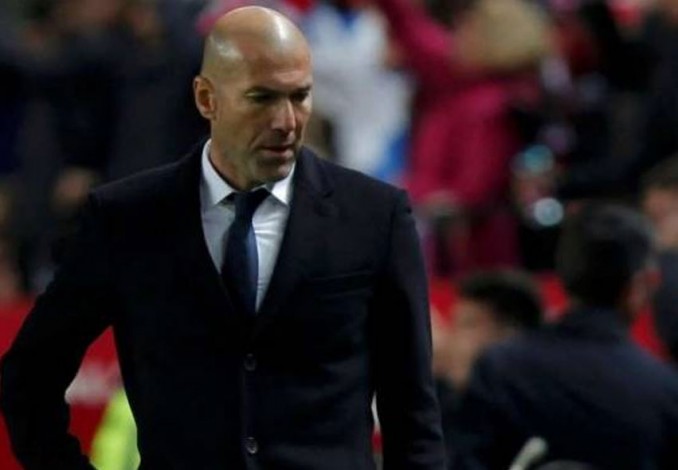 Lolos Final Liga Champions, Zidane Puji Mental Juara Madrid