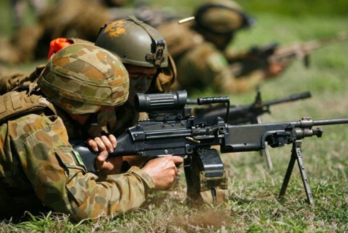 Tentara Australia Tewas Saat Latihan Perang