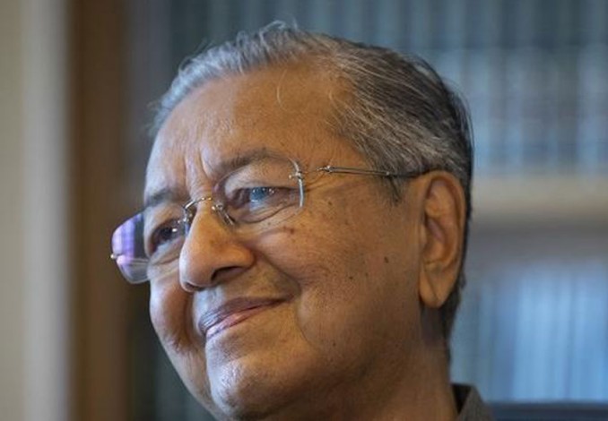 Mahathir Jadi Perdana Menteri Lagi Setelah 15 Tahun Pensiun