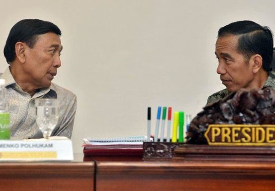 Komnas HAM Desak Jokowi Evaluasi Kinerja Wiranto