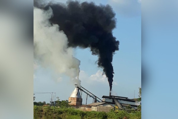 Pembakaran Jankos Diduga Cemarkan Udara, Komisi III DPRD Inhu Laporkan PT PAS ke KLHK