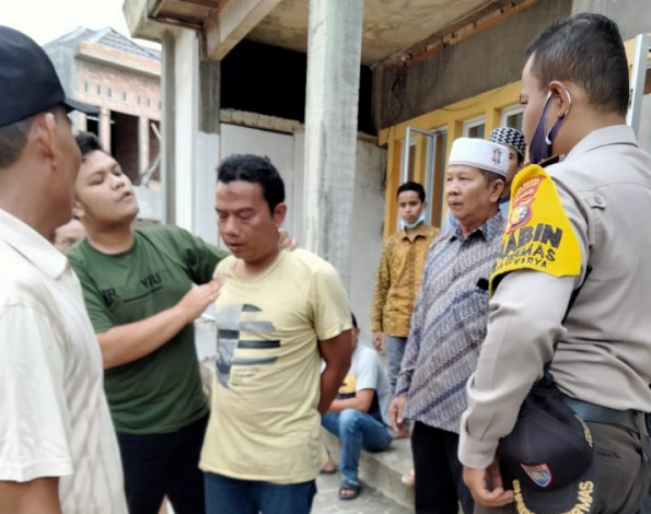 Video TikTok Menghina Alquran Viral, Pria Pekanbaru Ditangkap Polisi