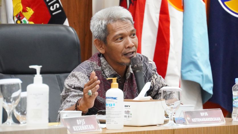 Besok Terakhir, Pendaftar Pilgub Riau Jalur Indenden Masih Kosong