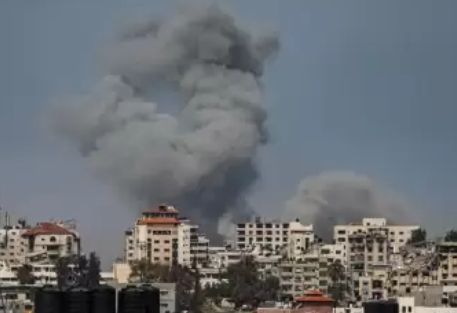 Biadab! Israel Bunuh 300 Ulama dan Hancurkan 500 Masjid di Gaza