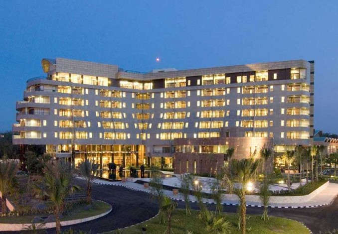 Paket Halal Bihalal Labersa Hotel Pekanbaru Hanya Rp110.000, Menunya Banyak