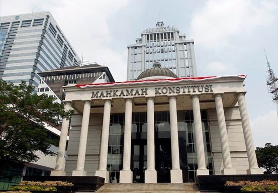 Tangani Sengketa Pilpres 2019, 9 Hakim MK Dapat Pengawalan Khusus
