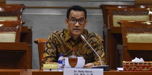 Refly Harun Sebut Maruf Amin Bisa Didiskualifikasi dan Pemilu Ulang Jika Terbukti Statusnya di Bank
