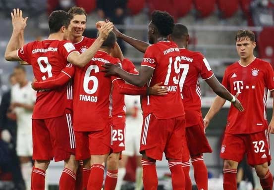 Bayern Munchen Tantang Bayer Leverkusen di Final DFB Pokal