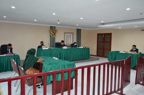 Majelis KI Riau Hentikan Penyelesaian Sengketa Informasi Kejari dan Kodim Rohil