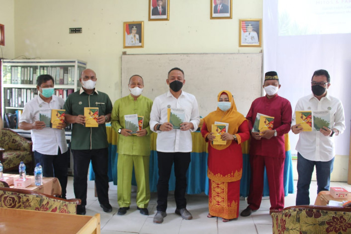 GAPKI Riau Edukasi Sawit Baik ke Tenaga Pendidik