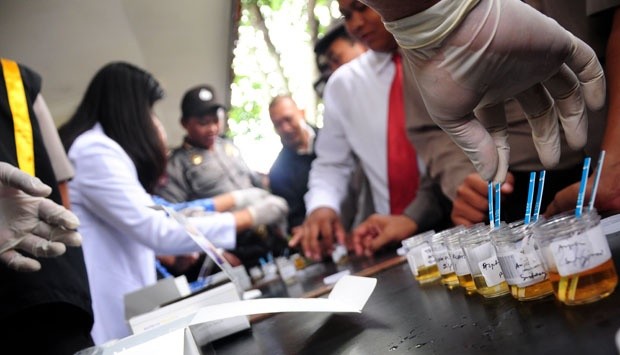Oknum THL Satpol PP Pekanbaru Positif Narkoba Tak akan Dipecat