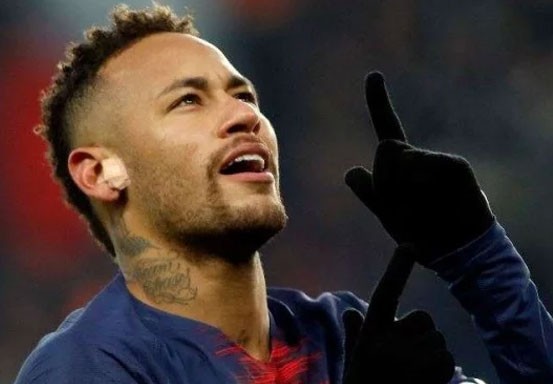 PSG Ngamuk, Neymar Malah Asyik Main Pingpong Bareng Ronaldo