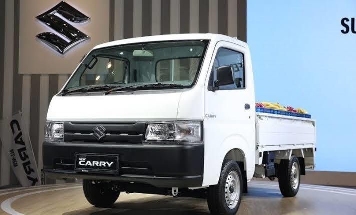 Beli Suzuki Carry Pick Up Gratis Oli dan Filter hingga 50 Ribu Kilometer