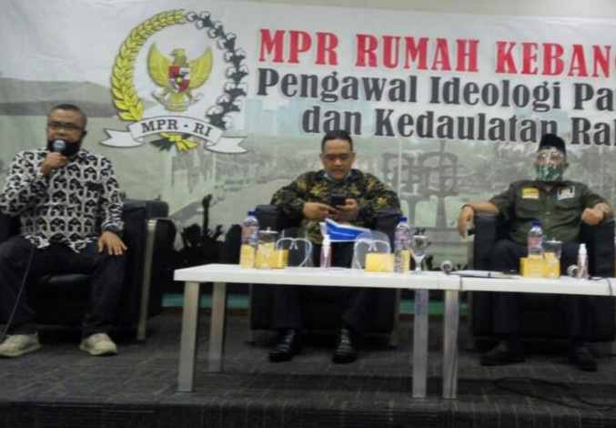 Berantas Sindikat Pekerja Migran Indonesia, MPR dan DPR Sepakat Dukung BP2MI