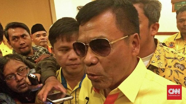 Munaslub Berkarya Tunjuk Muchdi PR Jadi Ketua Umum