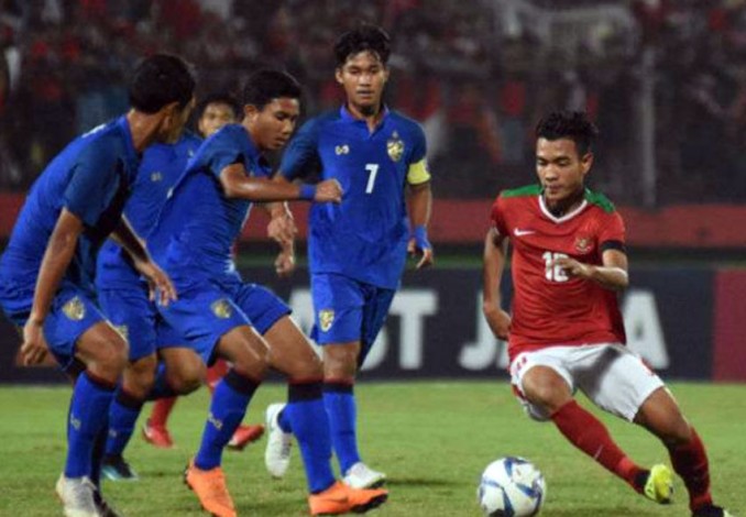 Dramatis, Indonesia Juara Piala AFF U-16