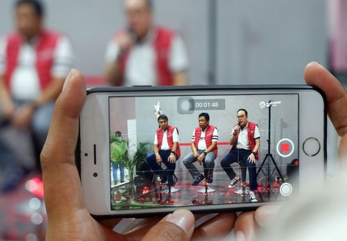 Pertama di Indonesia, Telkomsel 5G Experince Center Hadirkan Pengalaman Internet Super Cepat