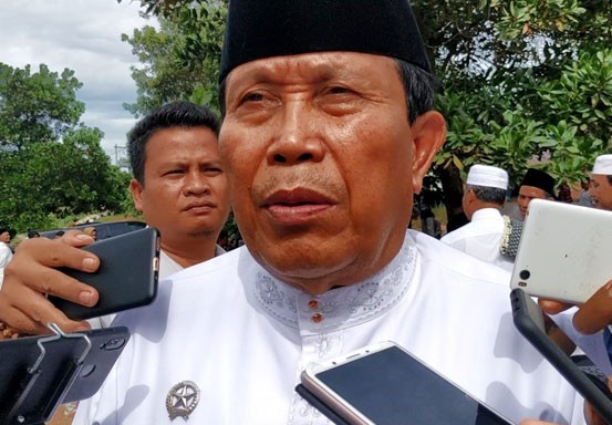 Sukiman Usulkan Abdul Halim Calon Ketua DPRD Rohul