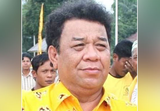 Politisi Senior Partai Golkar Riau Ruspan Aman Meninggal Dunia