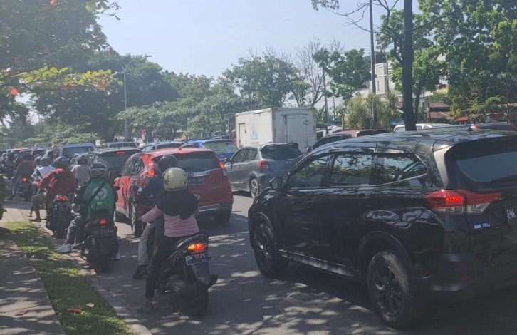 Tak Ada Korelasi dengan Penurunan Covid-19, Dewan Tegaskan Penutupan Jalan di Pekanbaru harus Dievaluasi