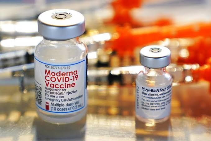 Stok Menipis, Diskes Pekanbaru Ajukan Penambahan 11 Ribu Dosis Vaksin Moderna
