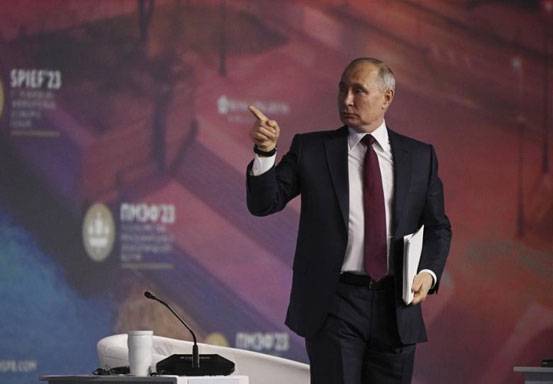 Andai Putin Setop Ekspor Bahan Nuklir, PLTN di 30 Negara Mati