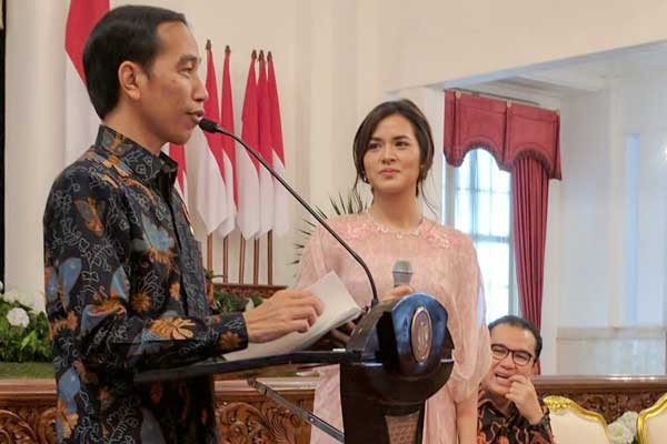 Jokowi: Saya Dikomplain Aset Negara Diambil Asing